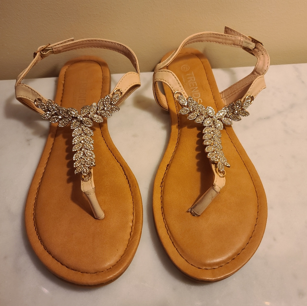 TrendsUp I Women's Sandals